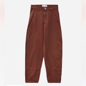 Everlane The Utility Barrel Pant
